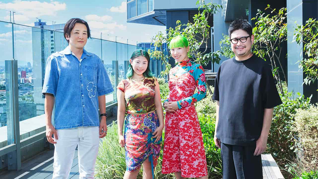 株式会社宣伝会議が出版する、「宣伝会議2025年10月号」にXA参画のDOKKAvividとアンドエスティHDグループWeOur代表高橋朗氏との対談が掲載