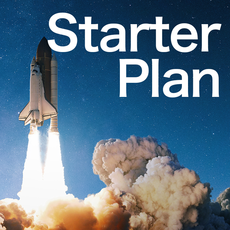 Starter Plan（スタータープラン）